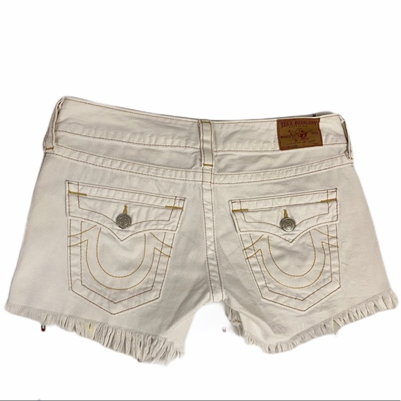 True Religion “Keira” Shorts - Picture 6 of 8